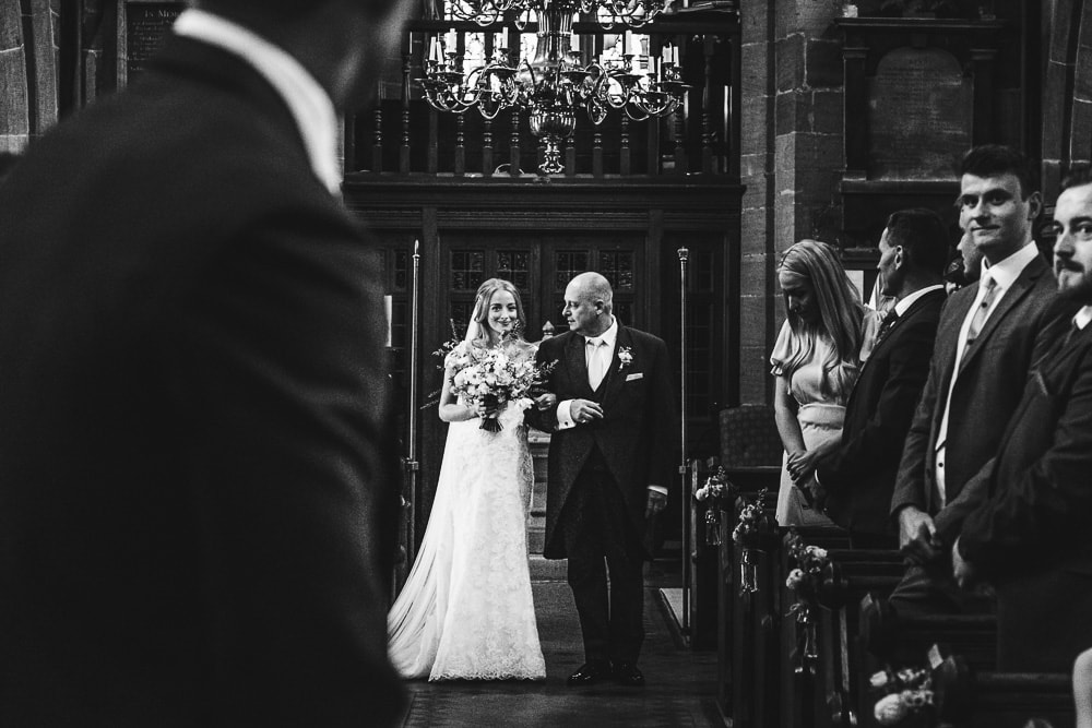church wedding in chester