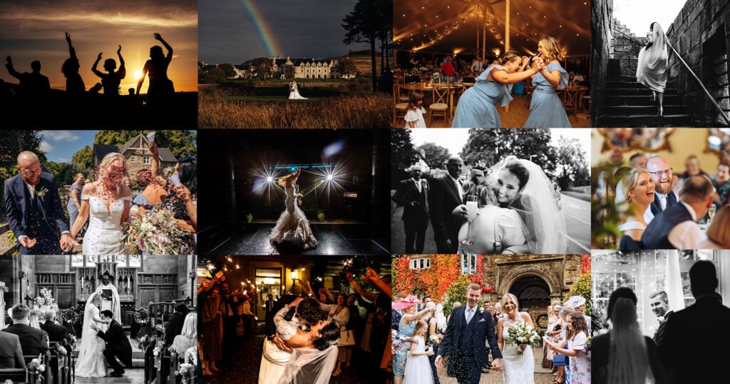 Best of 2021 Wedding Photography