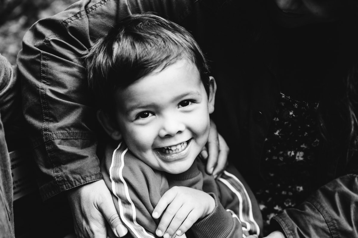 Bramhall Park Duck Pond family photography
