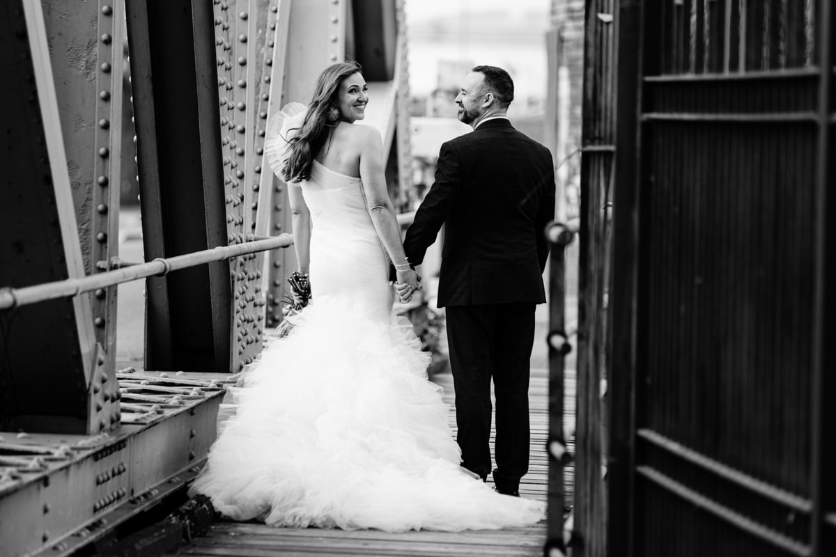titanic hotel liverpool bride ad groom on the bridge