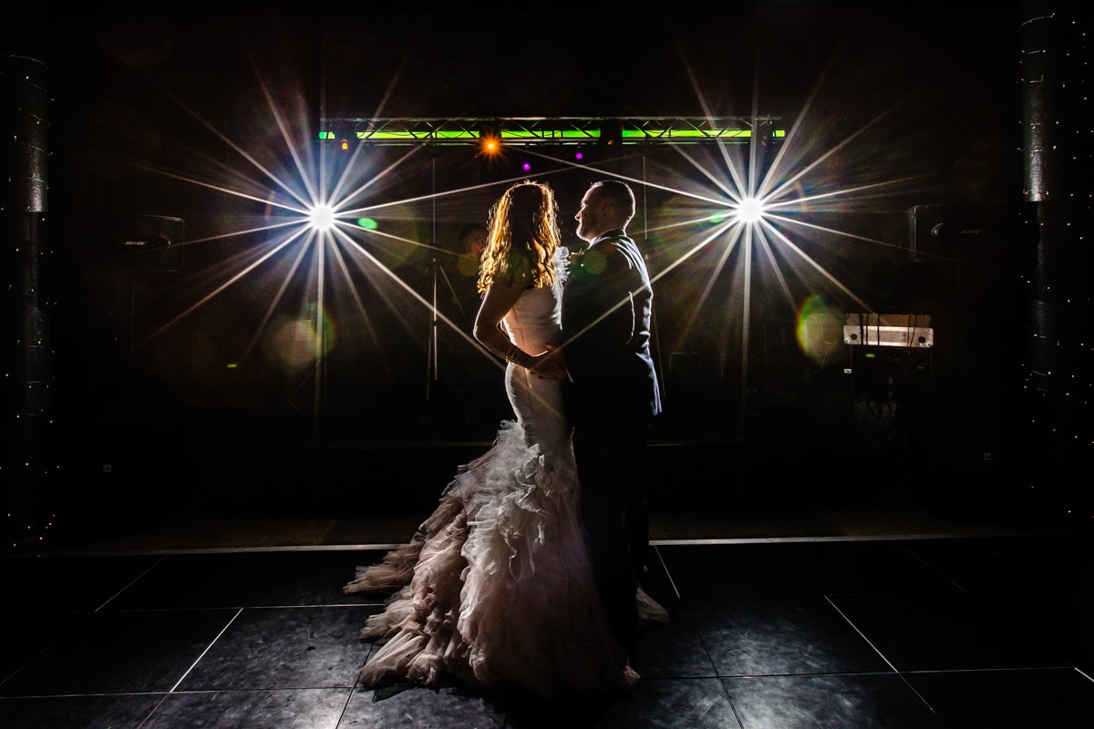 first dance at the liverpool titanic hotel