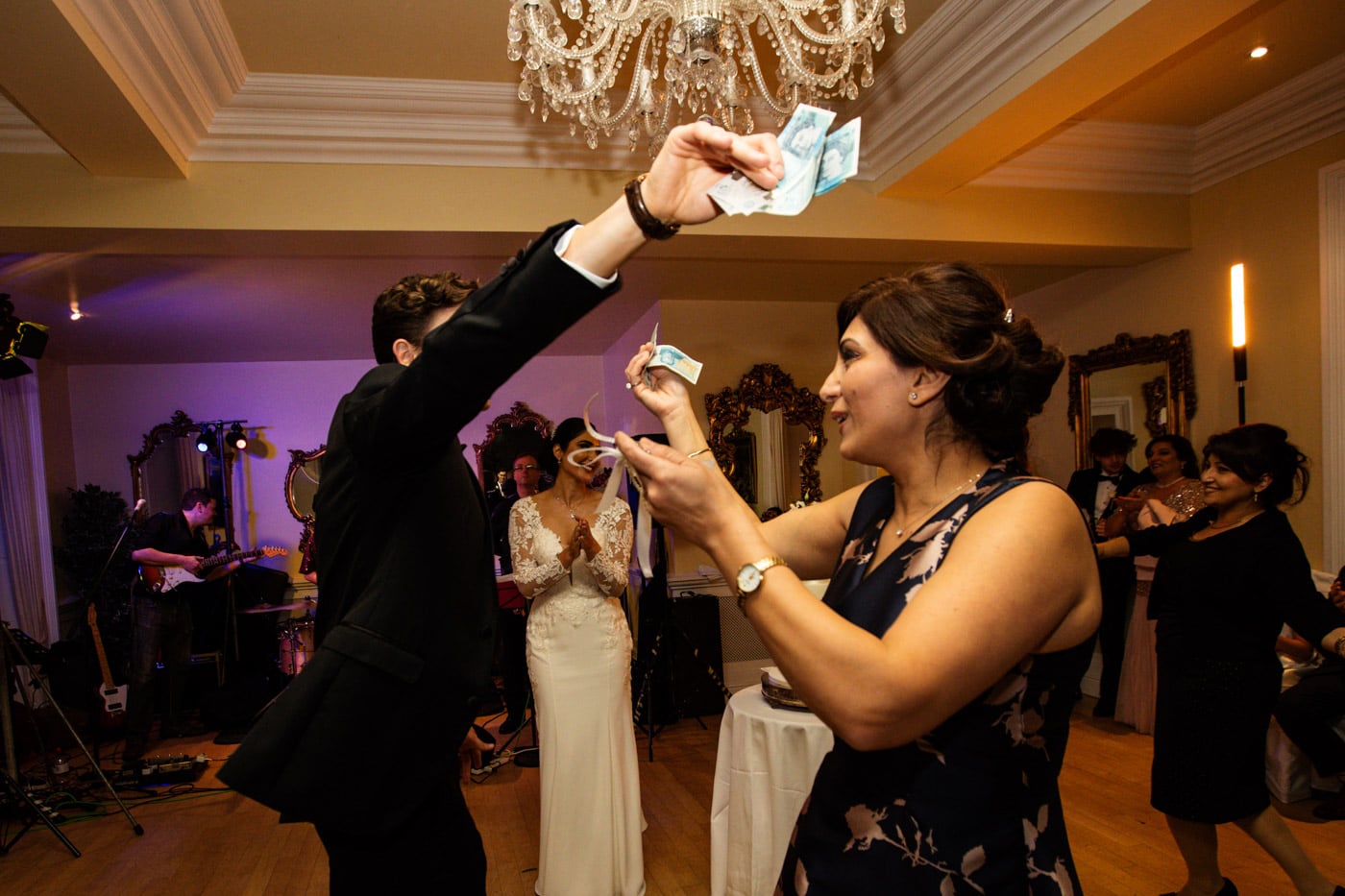 speeches at eshott hall wedding venue