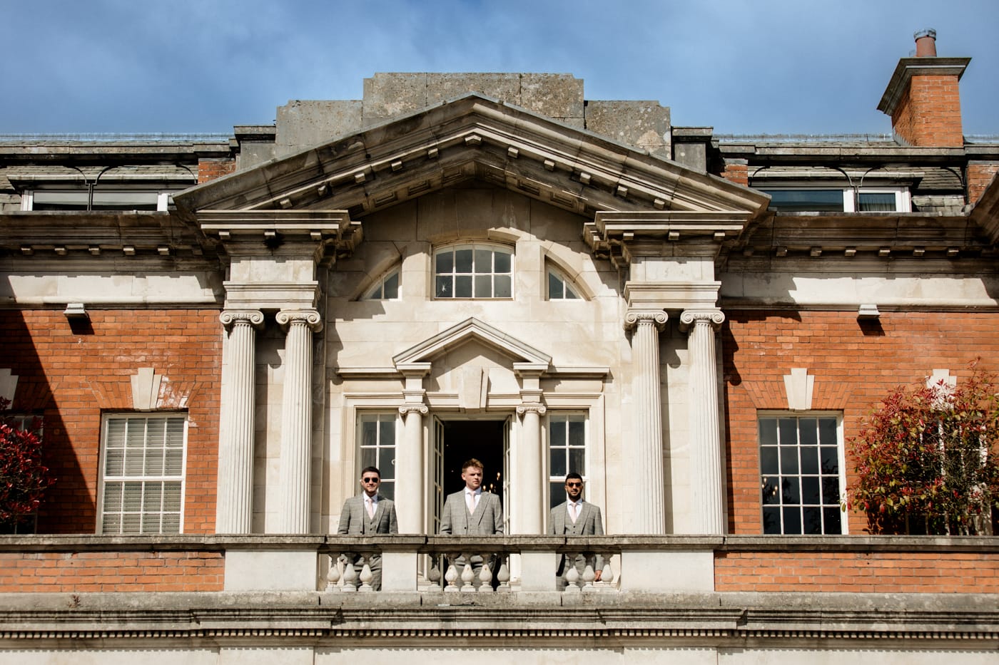 Creative photography at Eaves Hall Cheshire's best wedding venue voted top 10