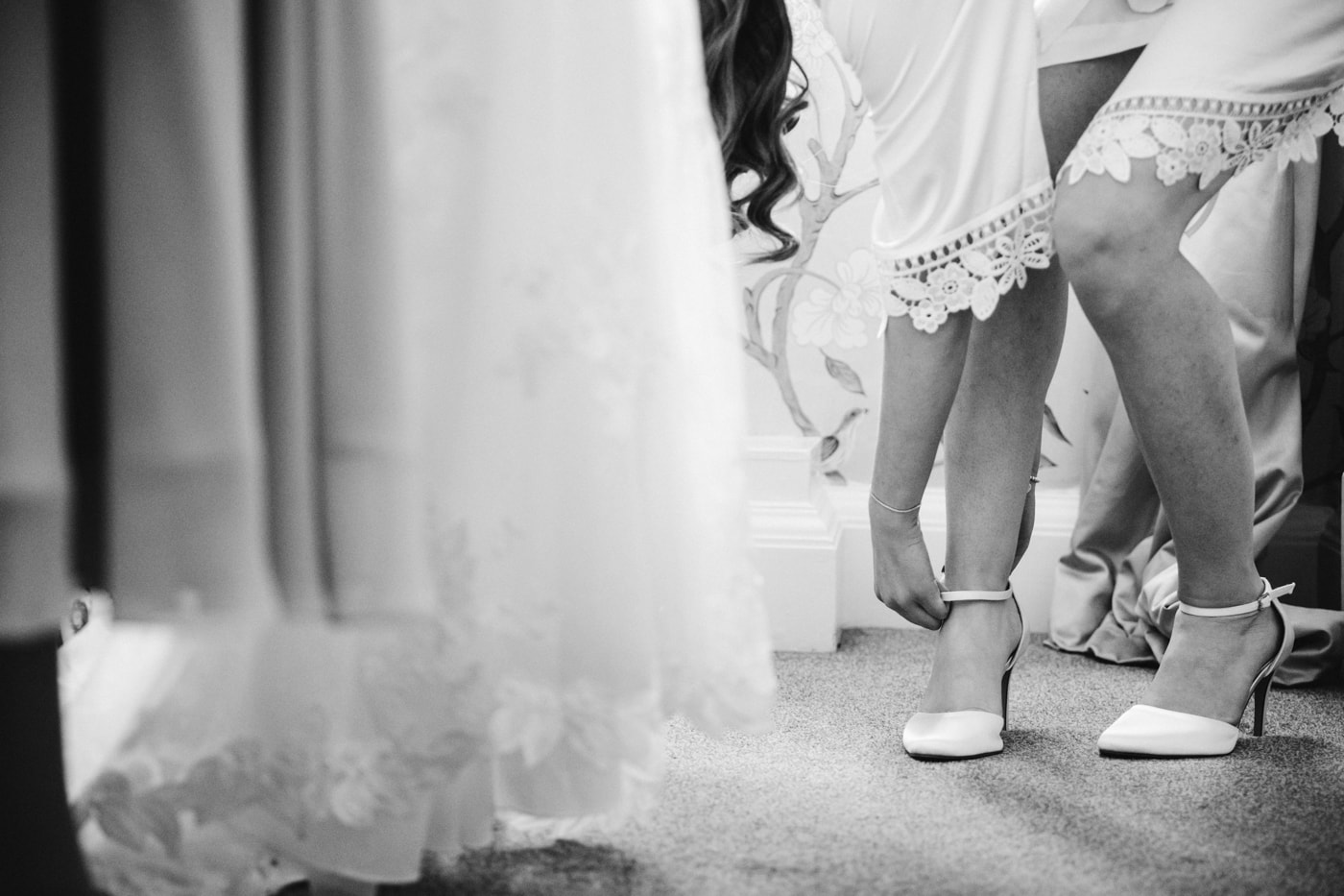 Creative photography at Eaves Hall Cheshire's best wedding venue voted top 10