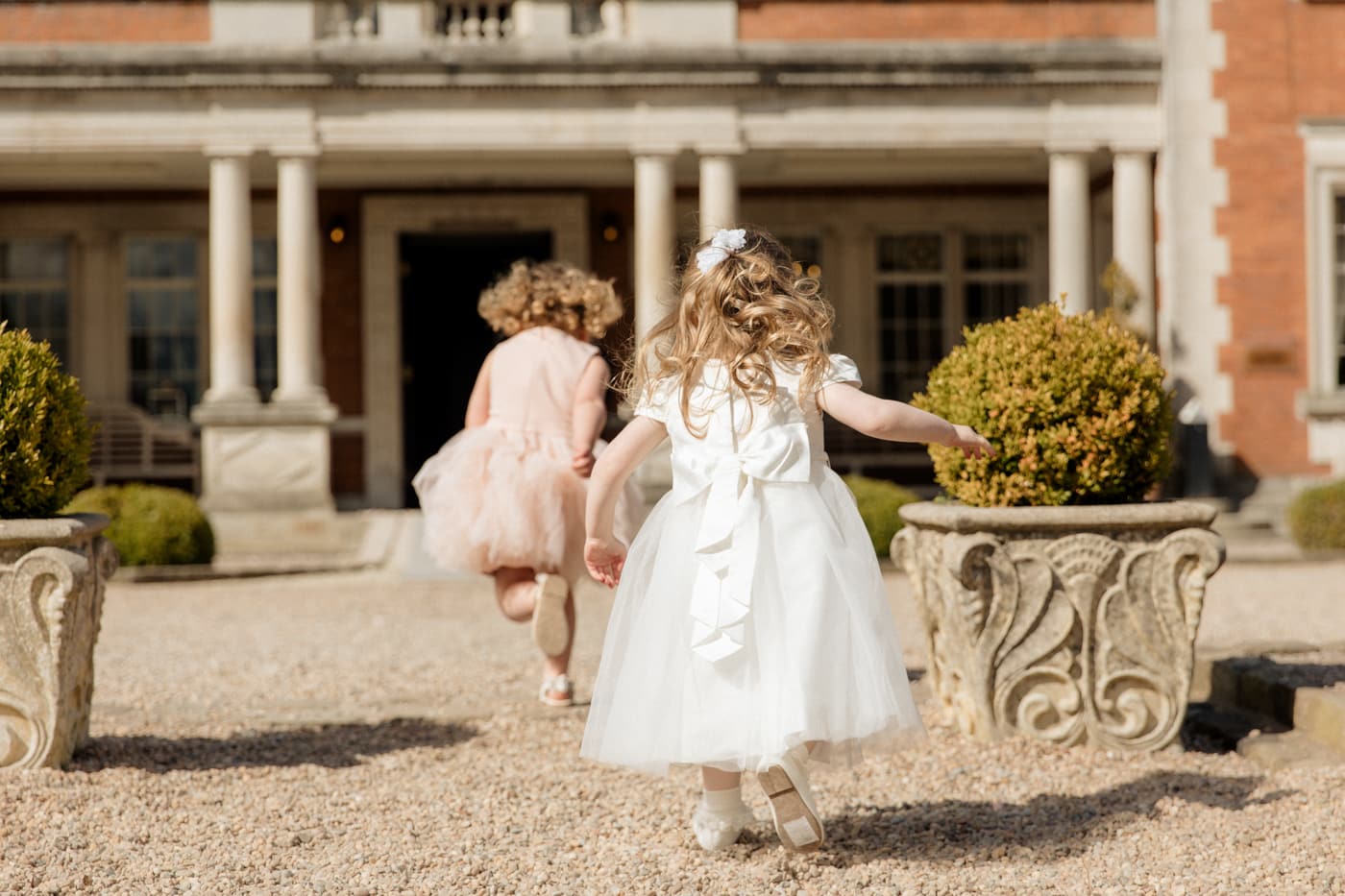 Creative photography at Eaves Hall Cheshire's best wedding venue voted top 10