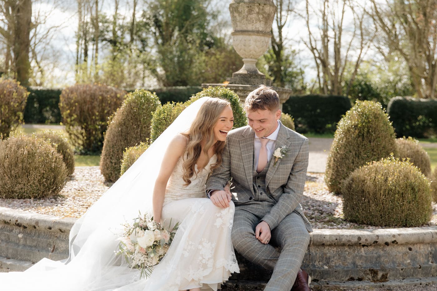 Creative photography at Eaves Hall Cheshire's best wedding venue voted top 10