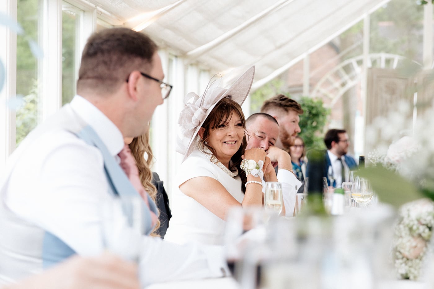 abbeywood estate speeches in the glass house