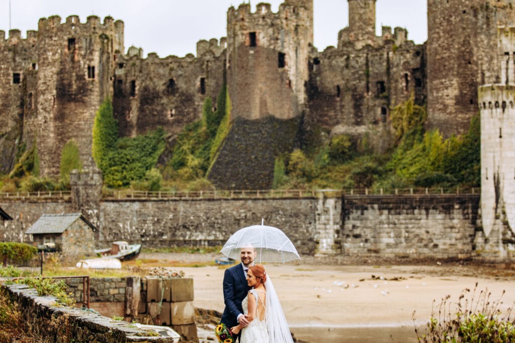 the quay hotel conway the idea venue for a welsh wedding