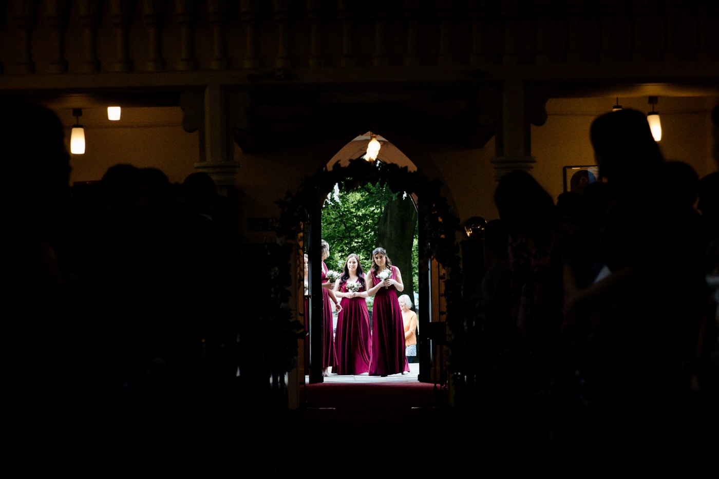 bride getting ready at the hilltop country house hotel in macclesfield