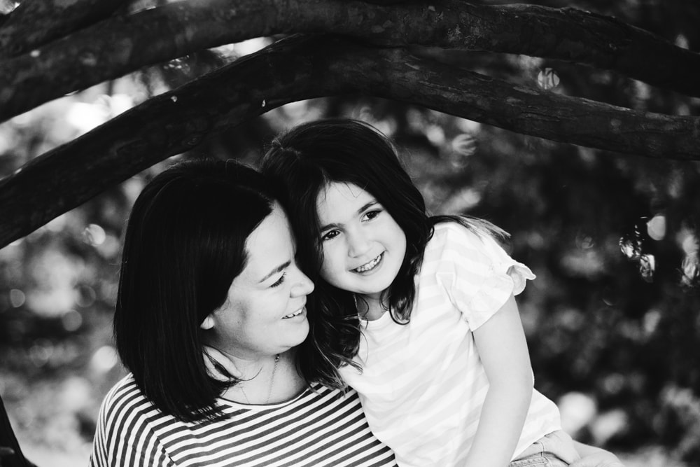 Walkden Gardens Family Photoshoot Portrait Session filled with fun and laughter
