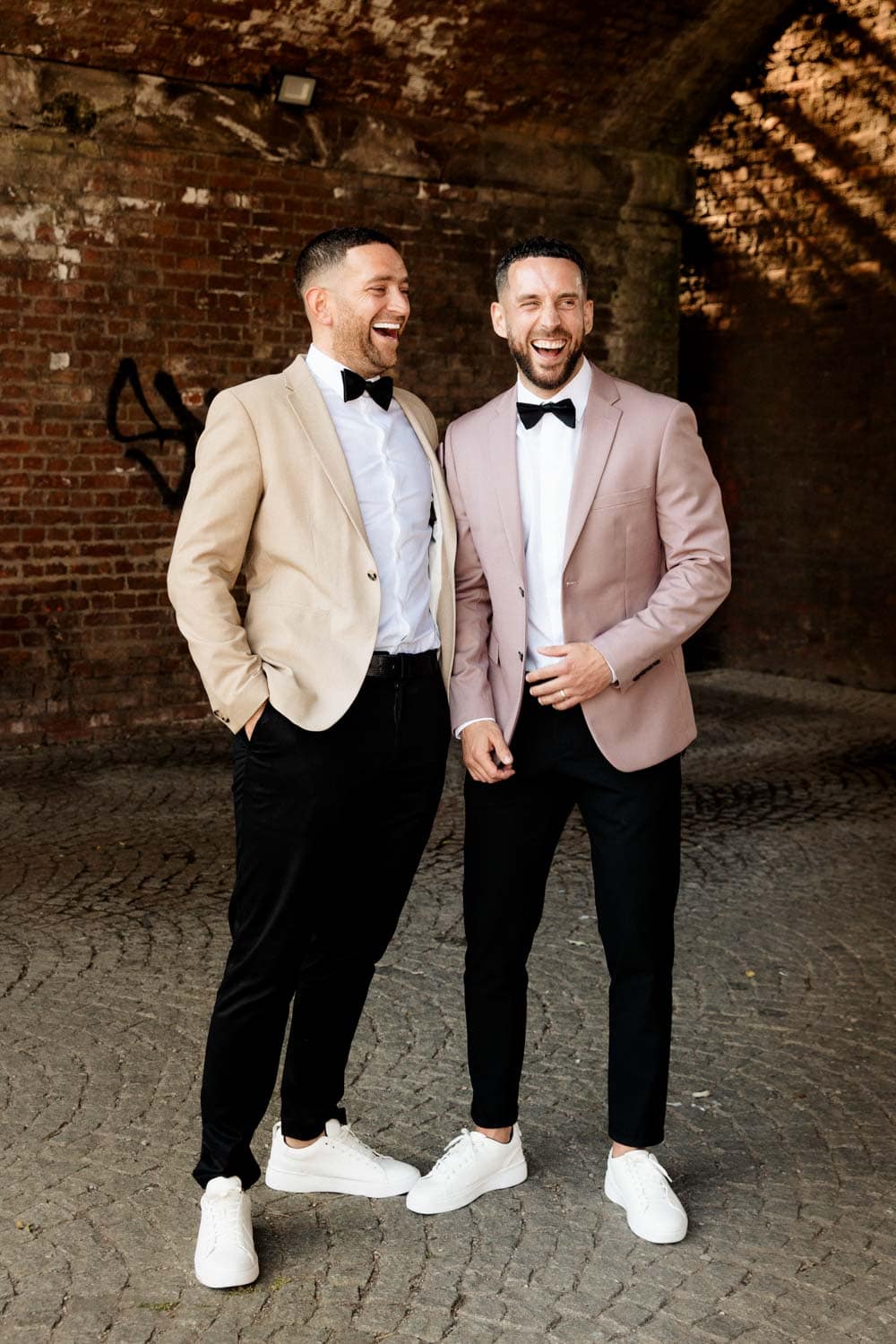 Castlefield Rooms Wedding Party Celebration for Olivia and Mike