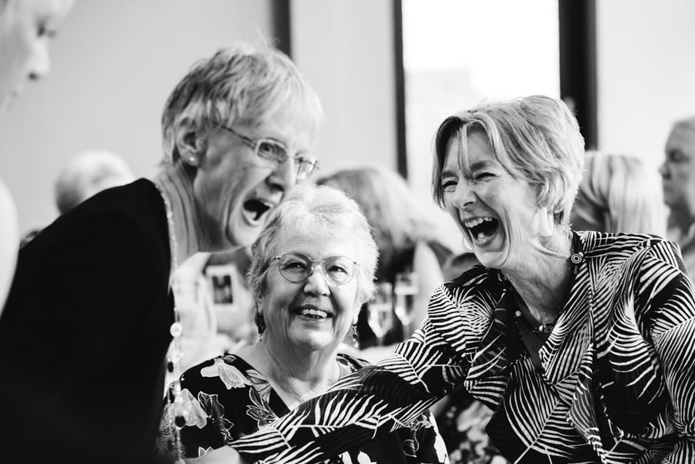 Castlefield Rooms Wedding Party Celebration for Olivia and Mike
