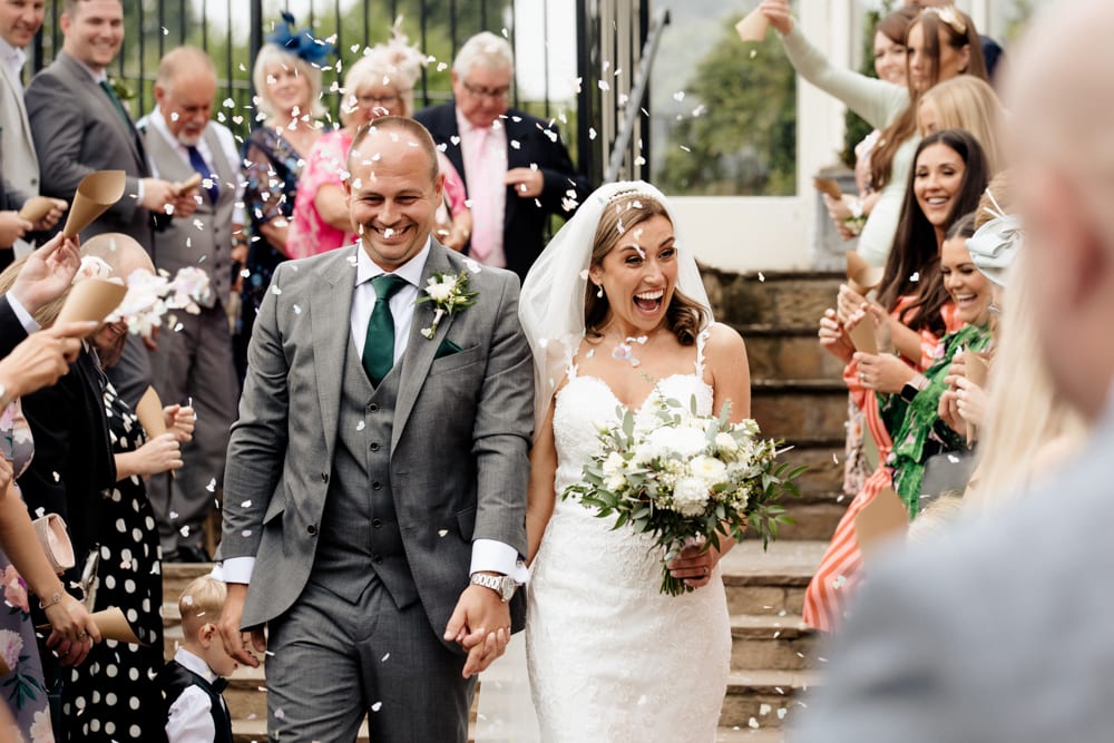 shireburn arms wedding ceremony of carolyn and callum