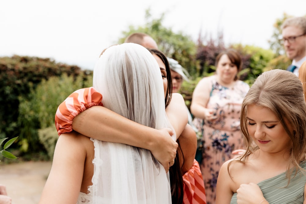 shireburn arms wedding ceremony of carolyn and callum