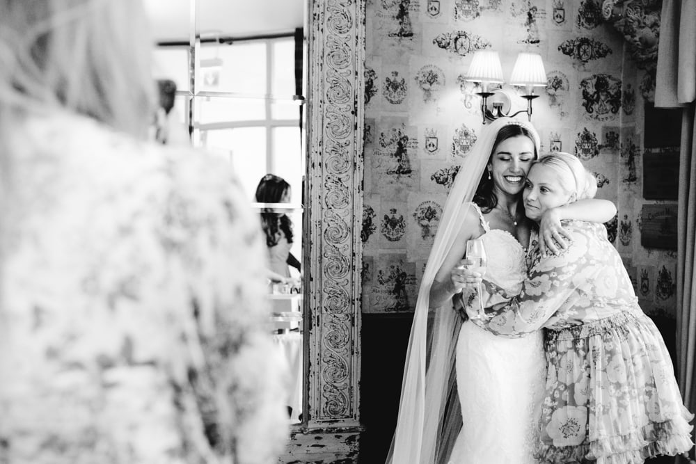 shireburn arms wedding ceremony of carolyn and callum