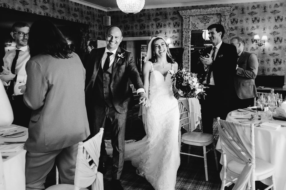 shireburn arms wedding ceremony of carolyn and callum