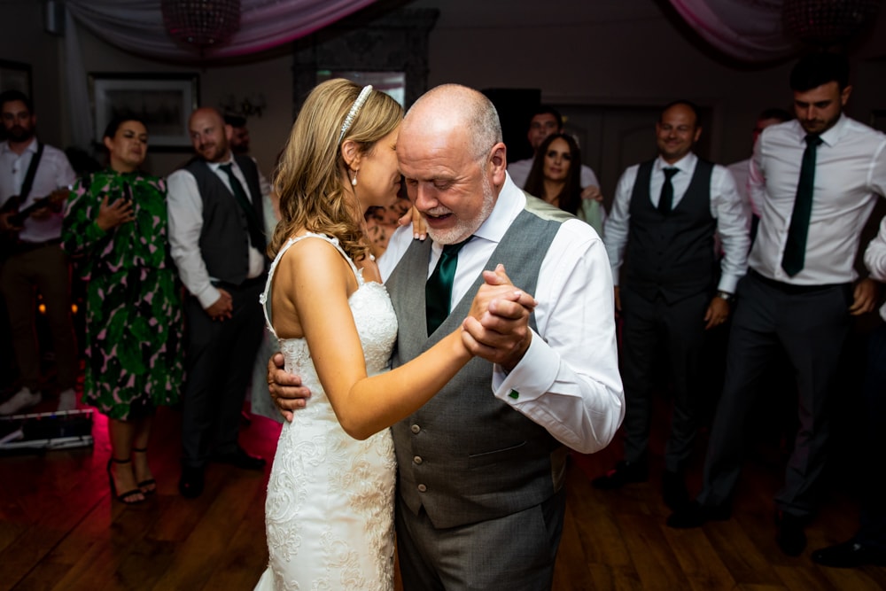 shireburn arms wedding ceremony of carolyn and callum