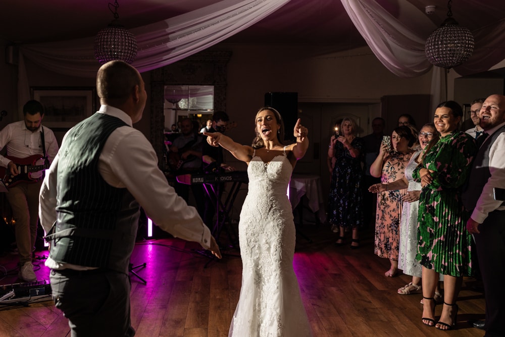 shireburn arms wedding ceremony of carolyn and callum