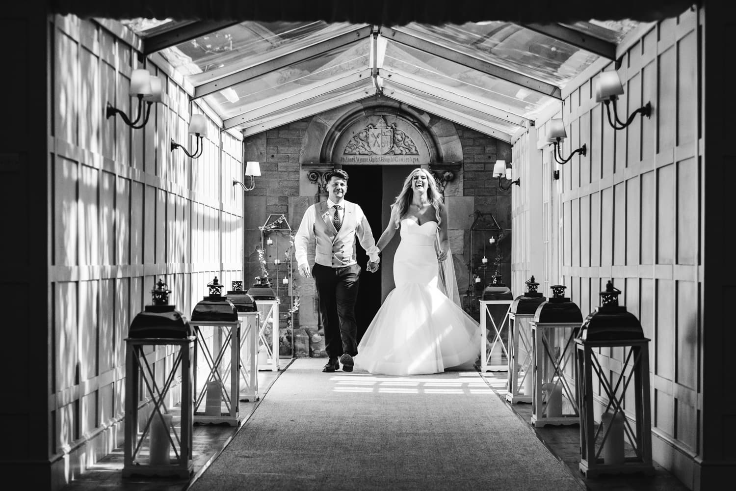 Soughton Hall wedding photographers shelby and will's day at soughton hall in mold