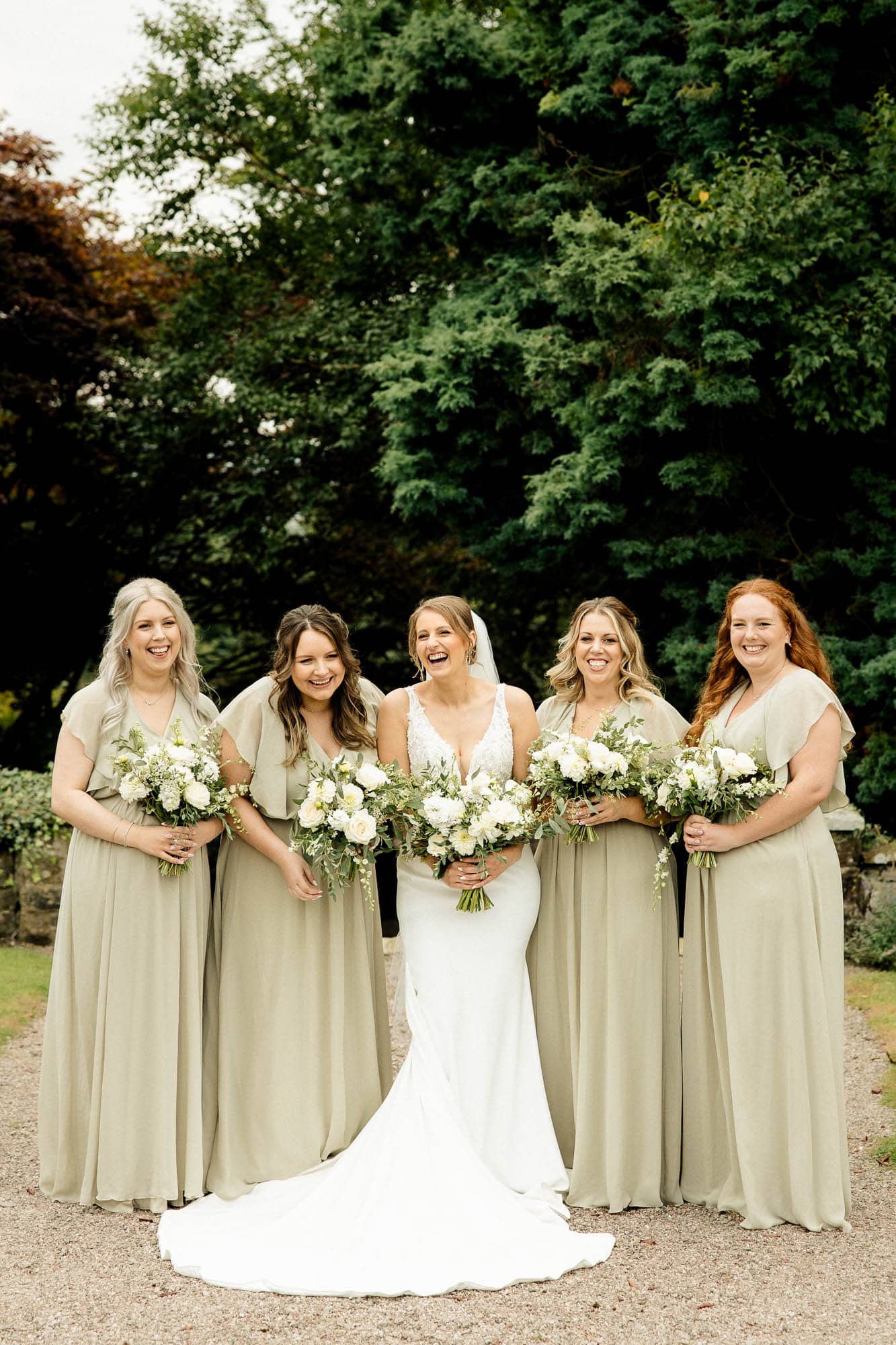 eaves hall wedding in lancashire photographs by er photography
