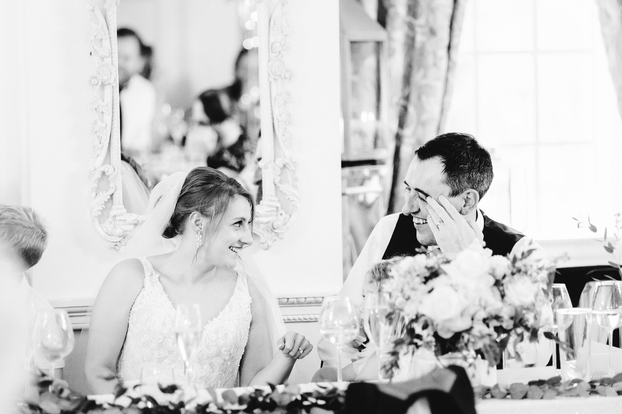 eaves hall wedding in lancashire photographs by er photography