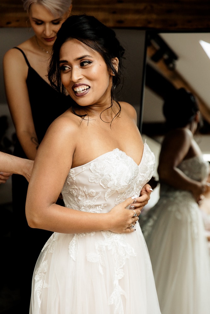 Manchester university chambers wedding photography