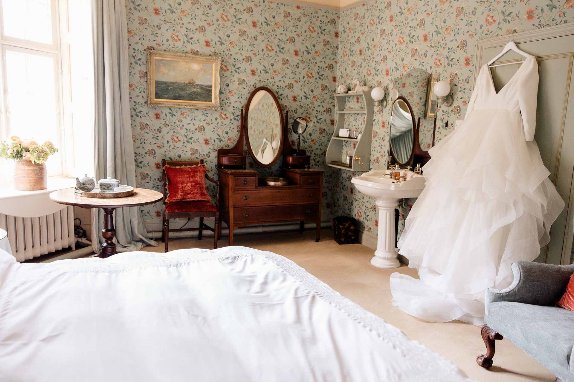The Citadel Wedding Venue Shropshire Sarah & Sam's wedding day