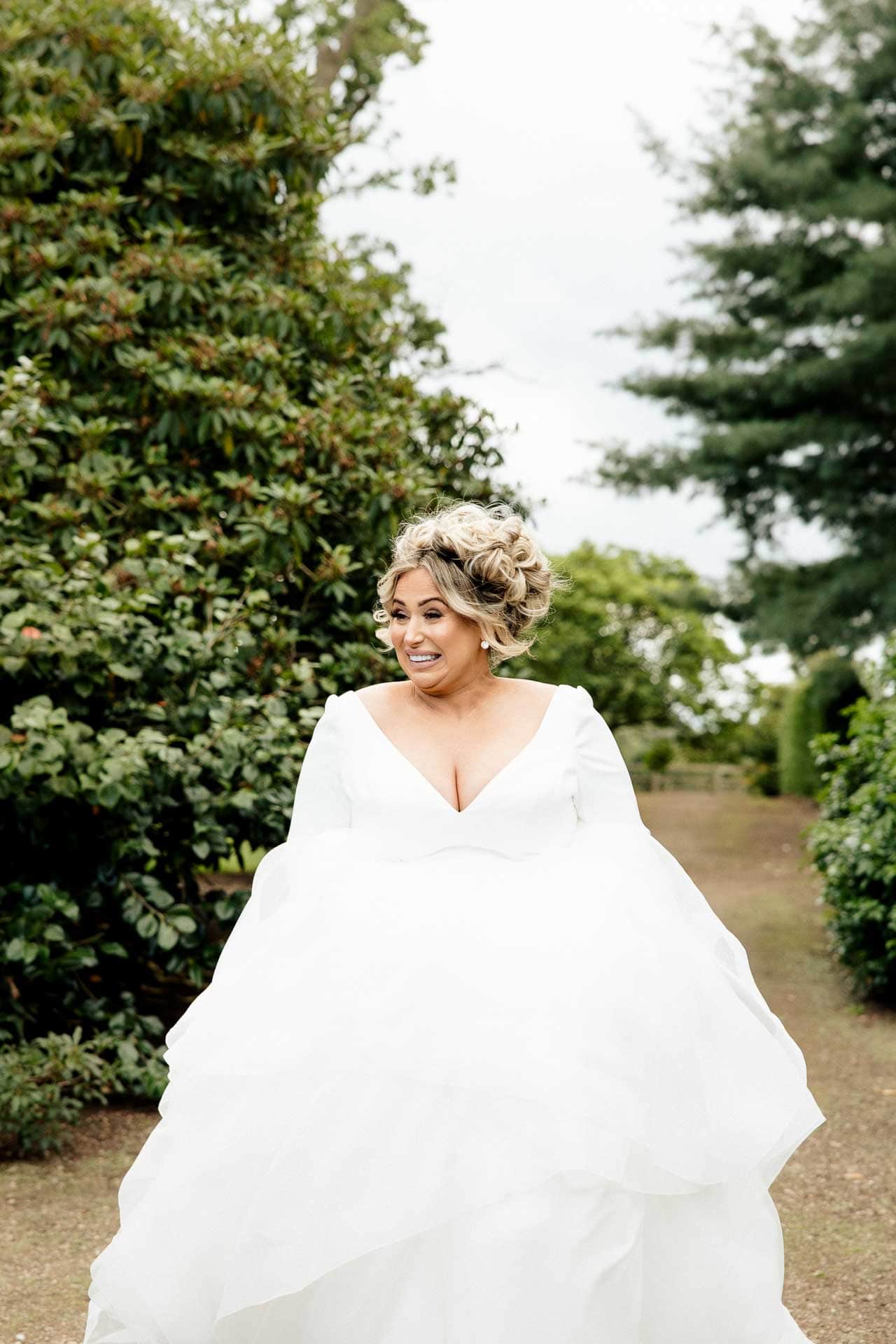 the citadel wedding venue in shropshire sarah and sam's wedding day