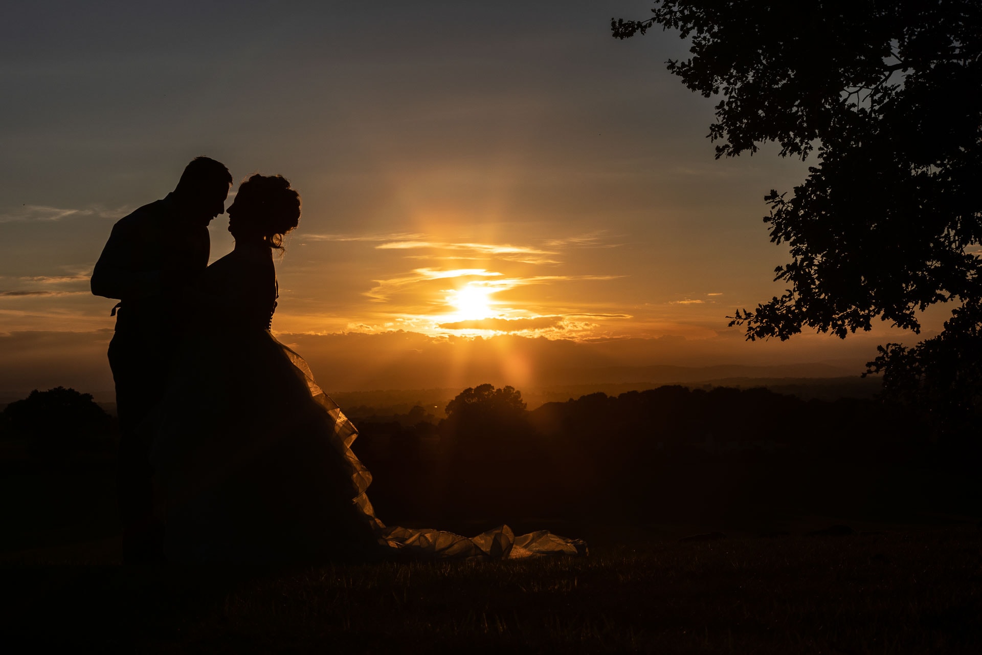 the citadel wedding venue in shropshire sarah and sam's wedding day