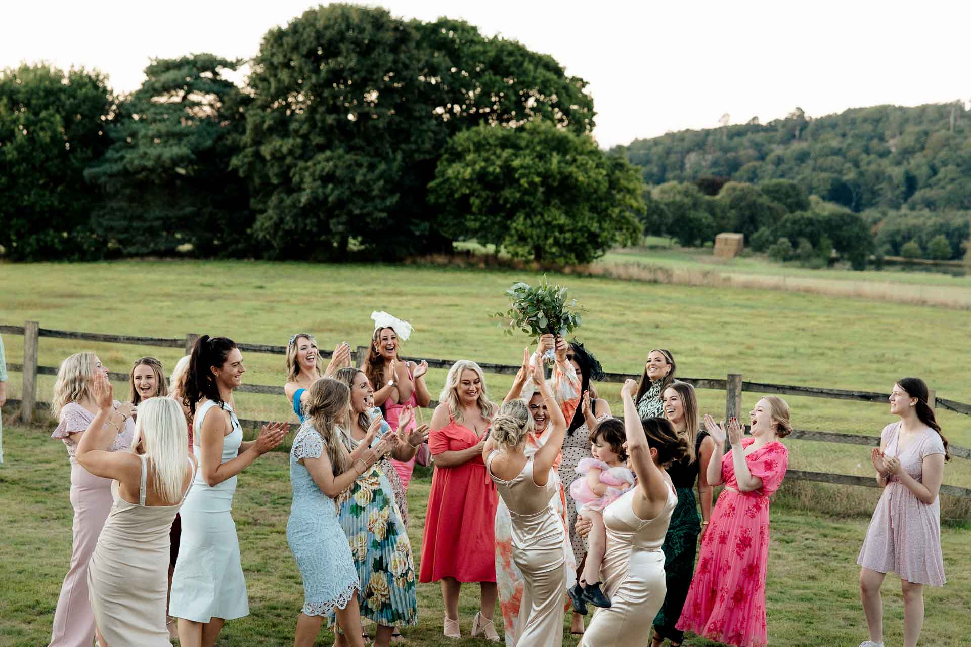 the citadel wedding venue in shropshire sarah and sam's wedding day