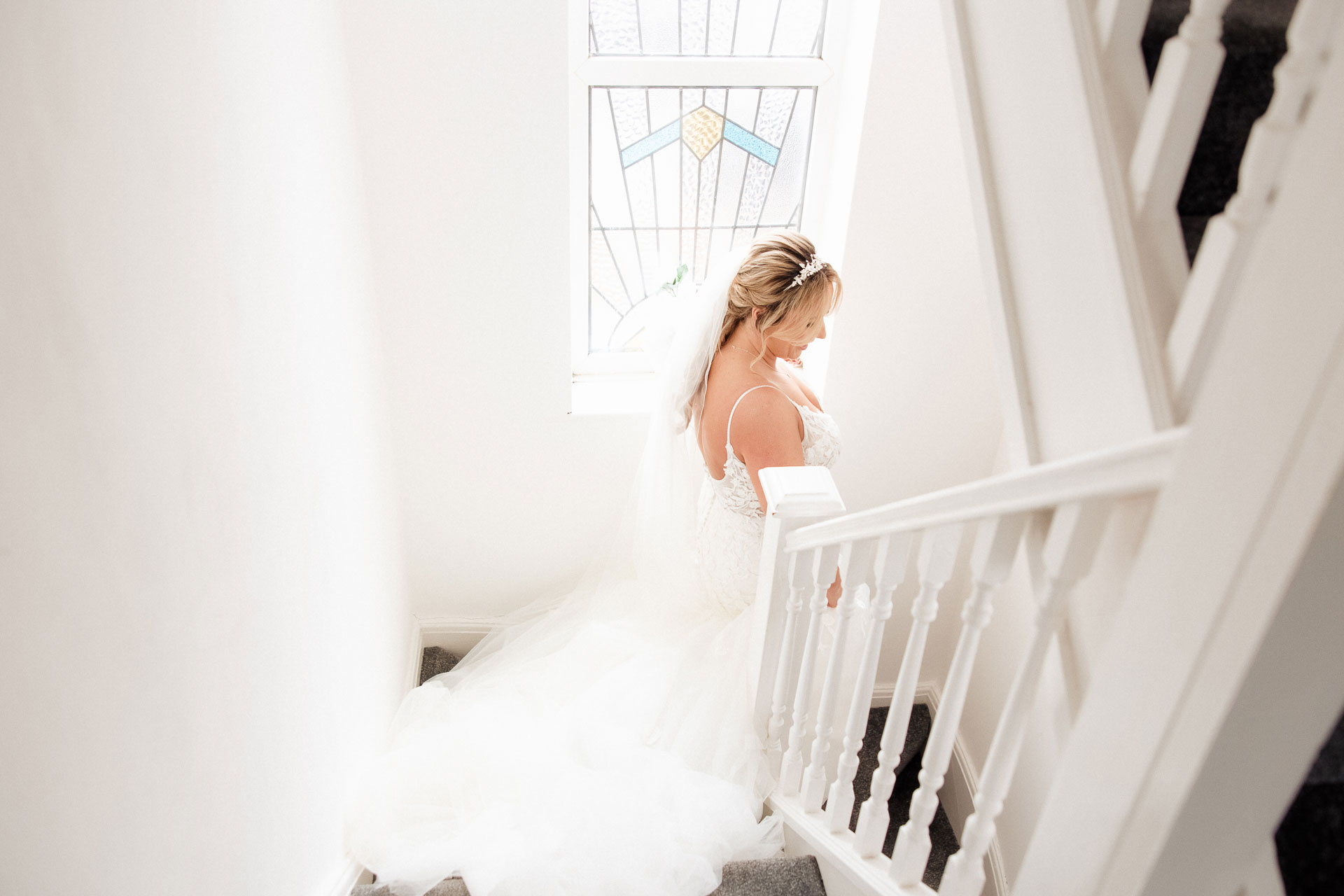 bridal preparations at the castlefield rooms