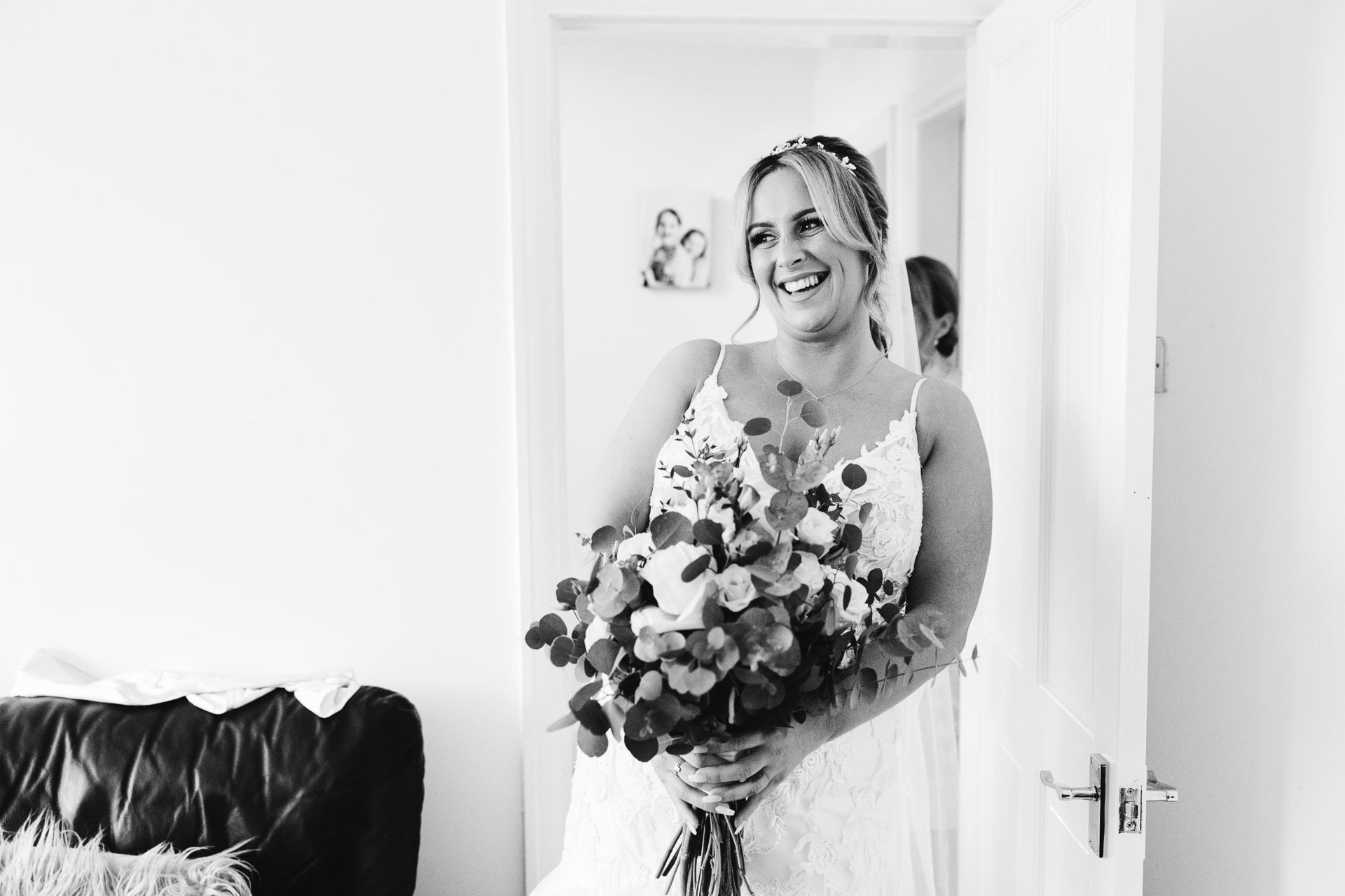 bridal preparations at the castlefield rooms