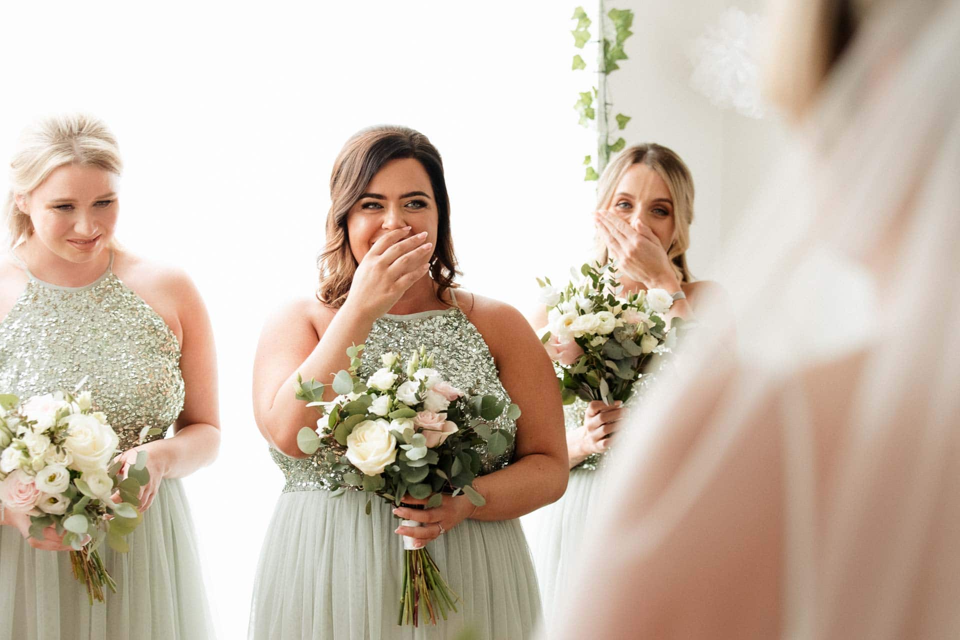 bridal preparations at the castlefield rooms