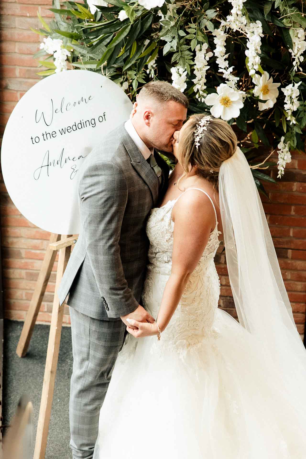 wedding breakfast and speeches at the castlefield rooms manchester wedding venue