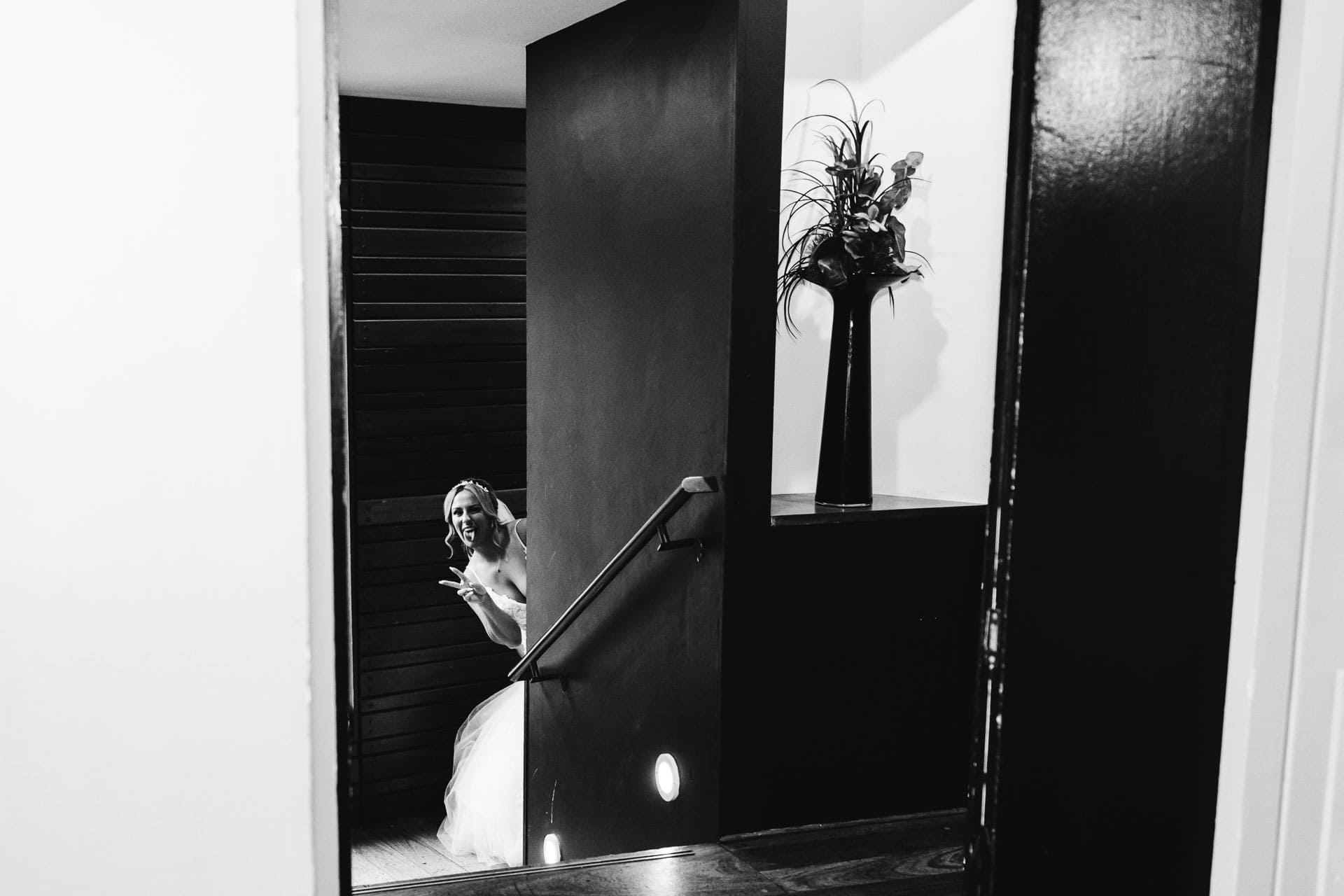 bride and groom portraits at the castlefield rooms manchester
