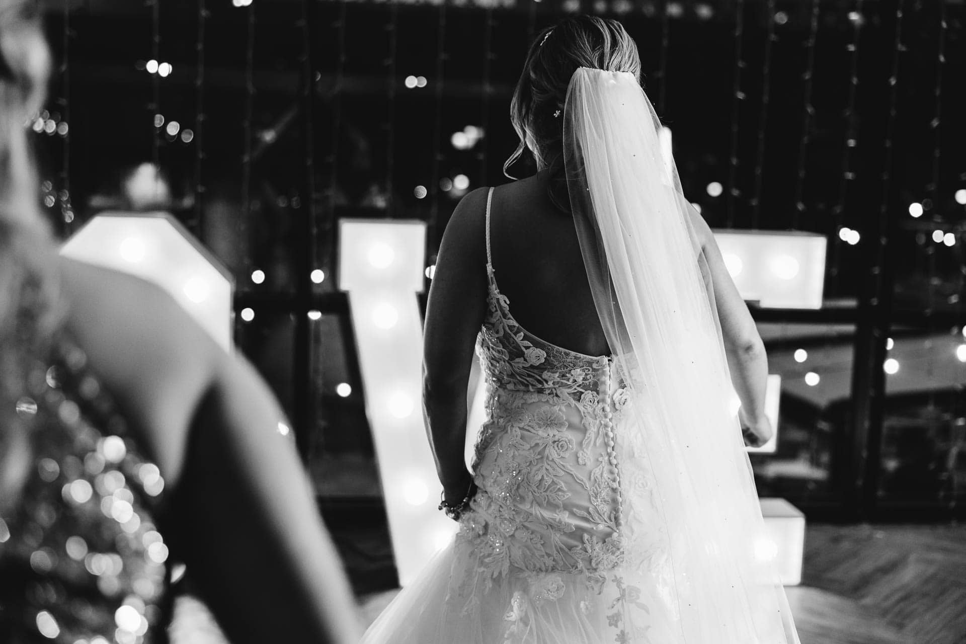 wedding reception at the castlefield rooms
