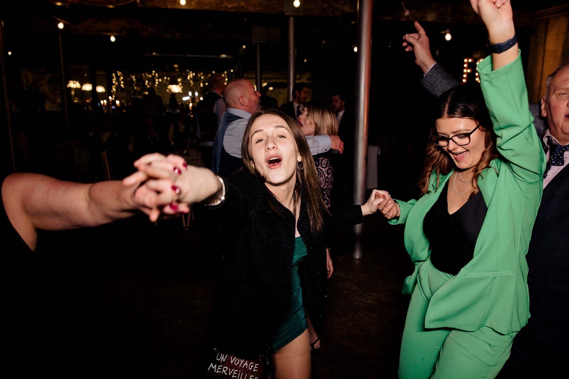 first dance at holmes mill lancashire wedding venue