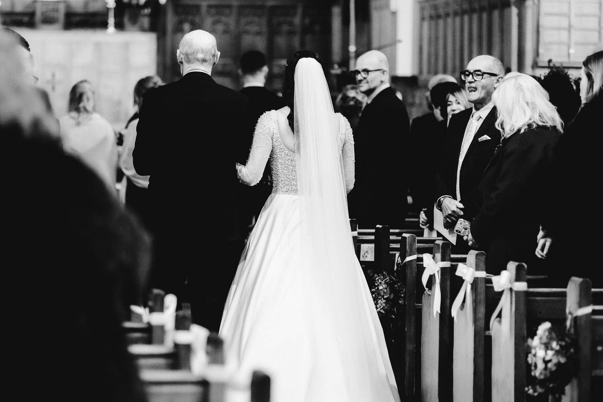 Holmes mill wedding of holly and matt in december 2023