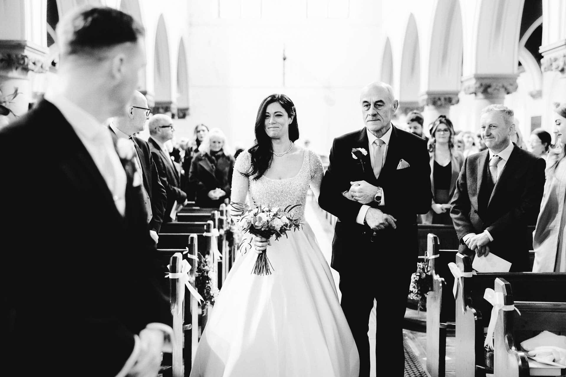 Holmes mill wedding of holly and matt in december 2023