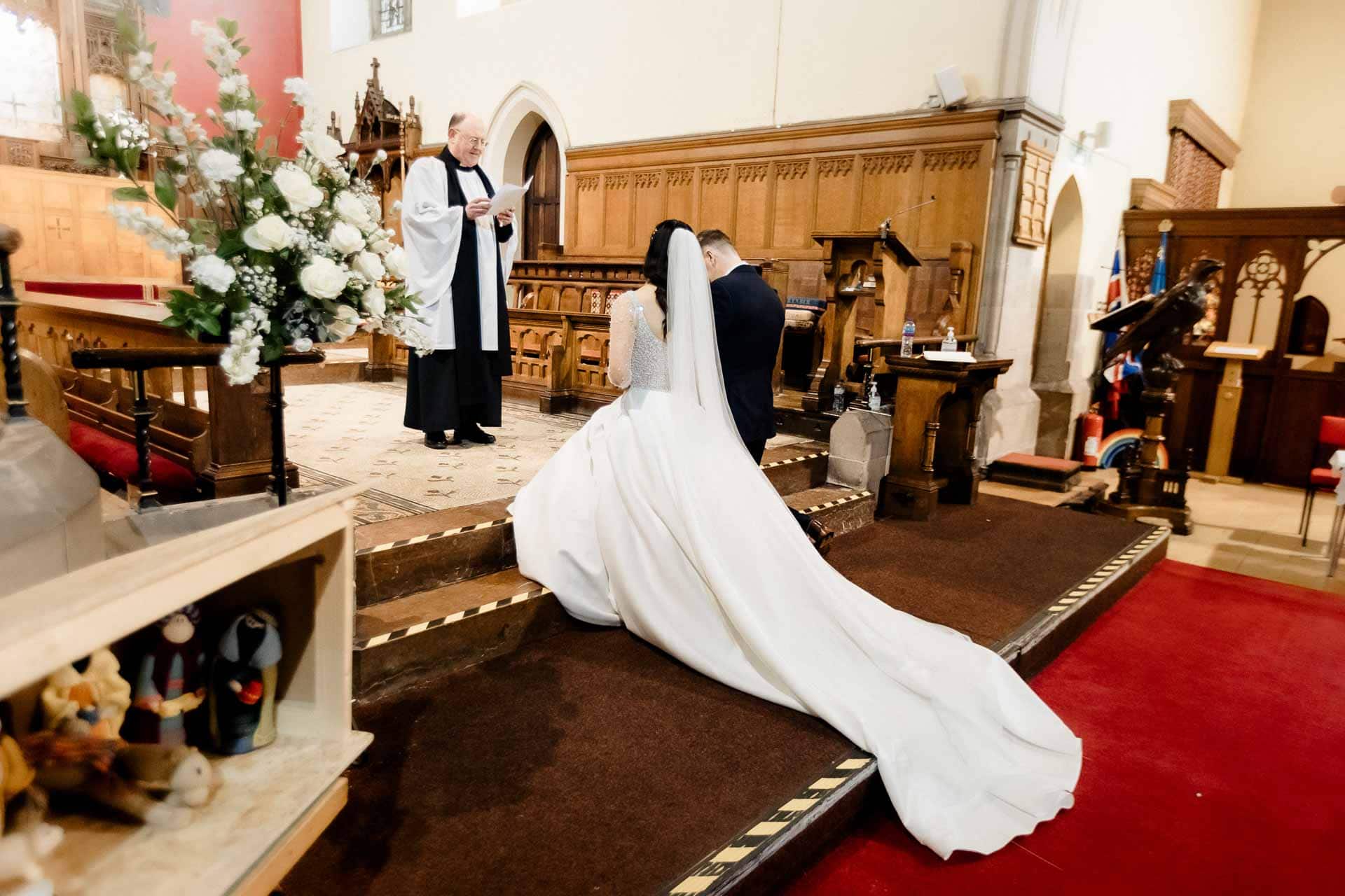 church wedding at holmes mill lancashire with holly and matt