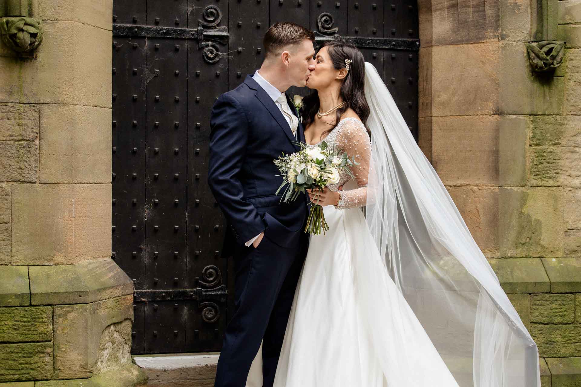 church wedding at holmes mill lancashire with holly and matt