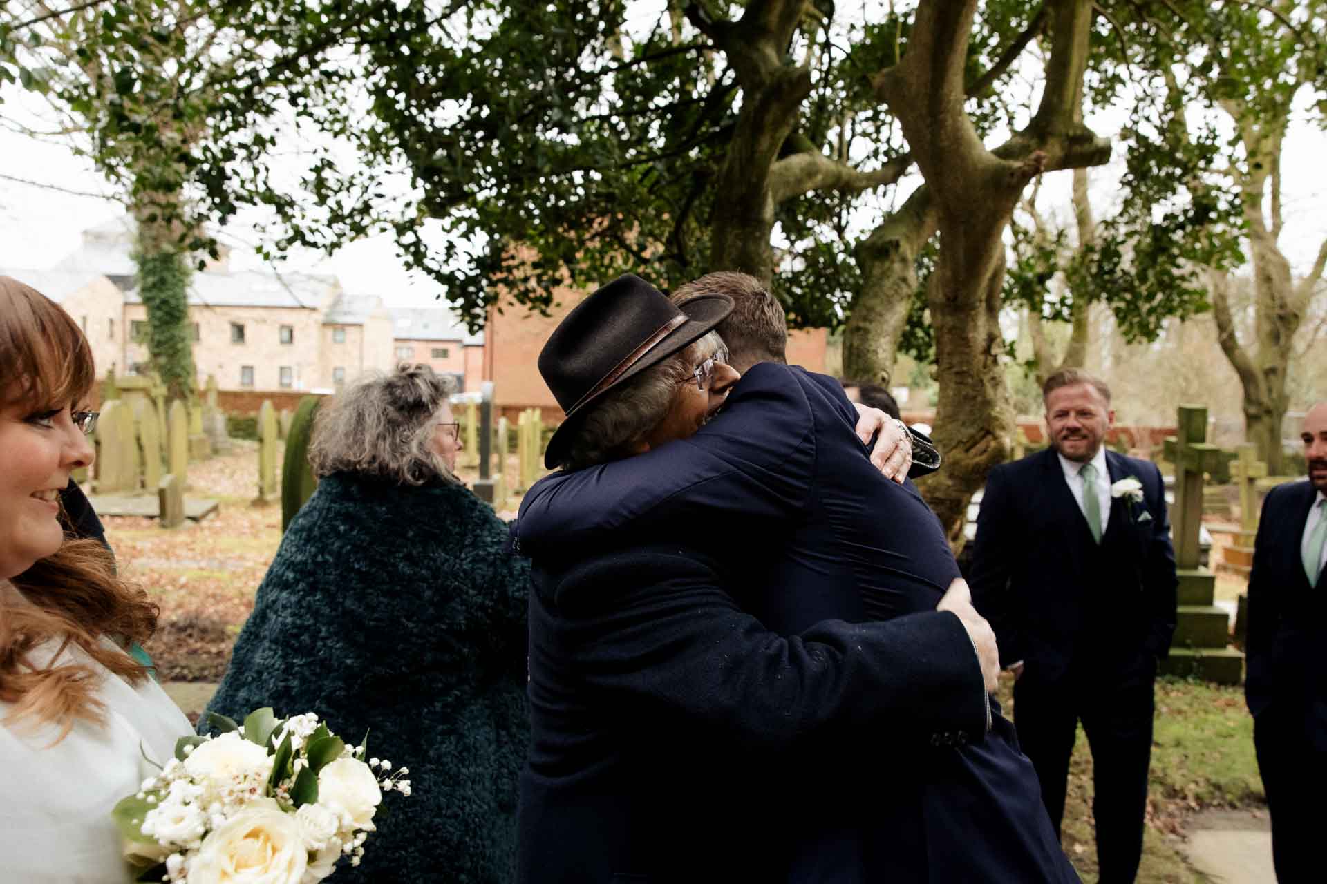 church wedding at holmes mill lancashire with holly and matt