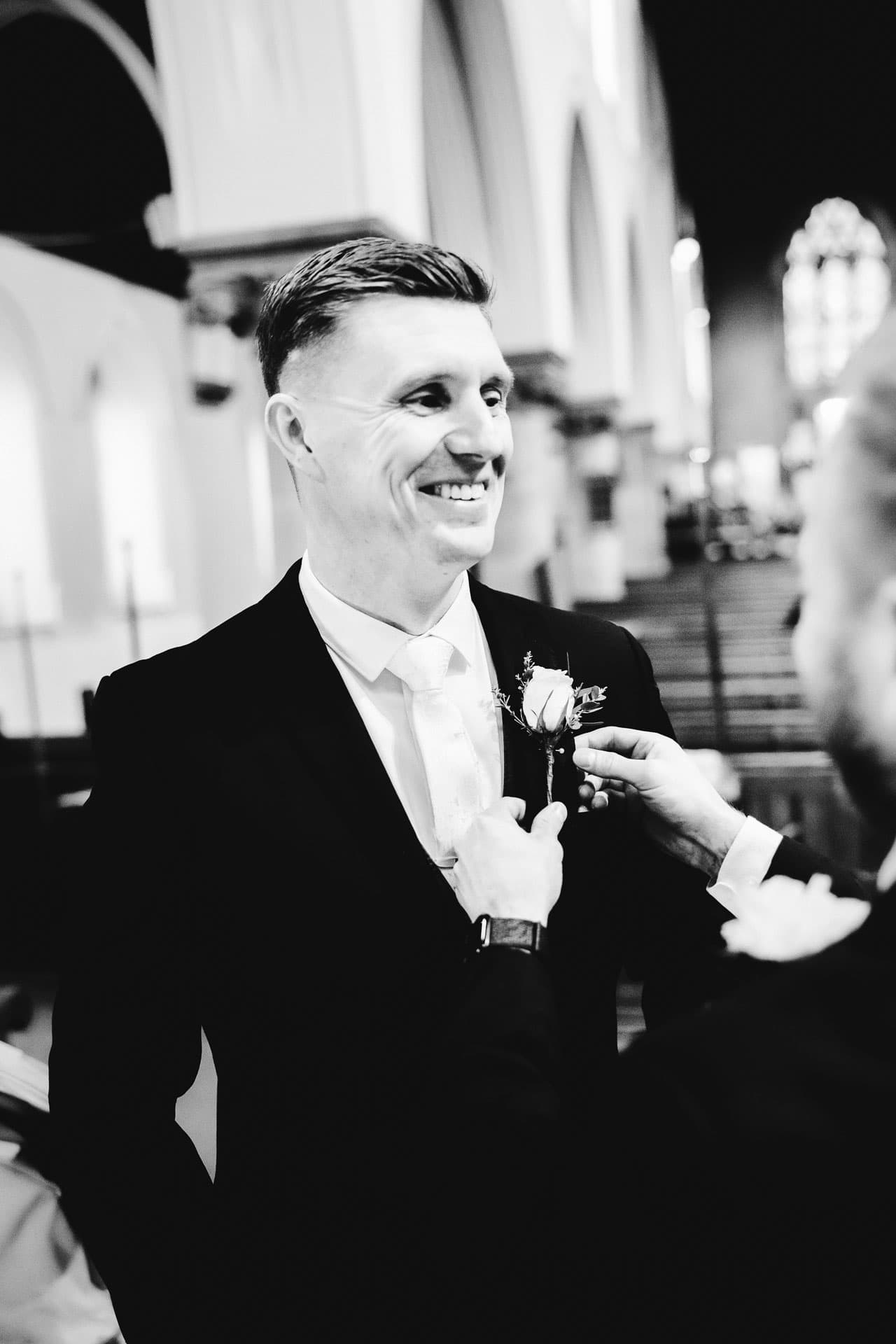 Holmes mill wedding of holly and matt in december 2023