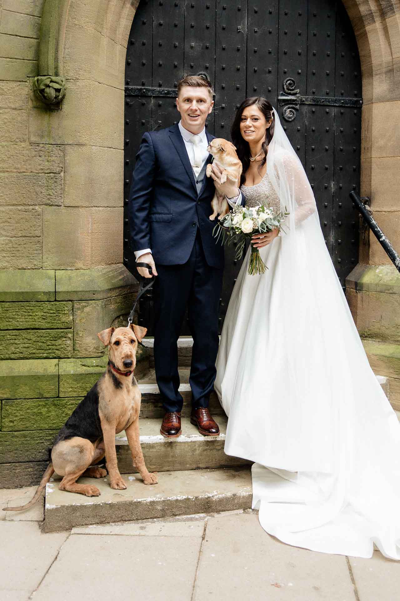 church wedding at holmes mill lancashire with holly and matt
