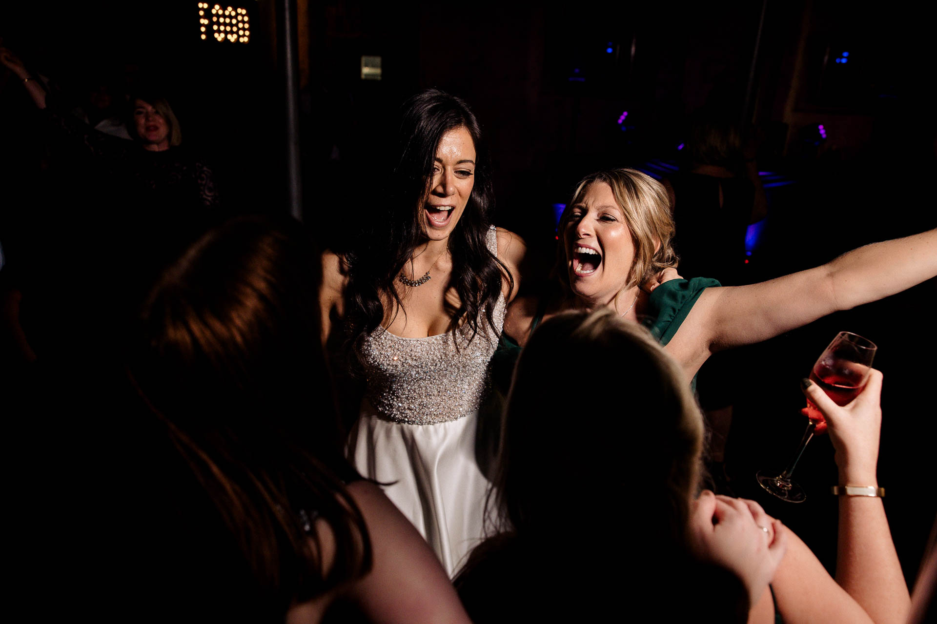 first dance at holmes mill lancashire wedding venue