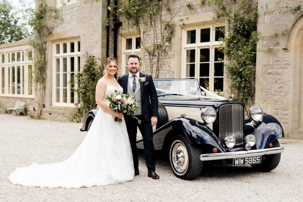 Casterton Grange Wedding Photographer Samantha and Mark's Day