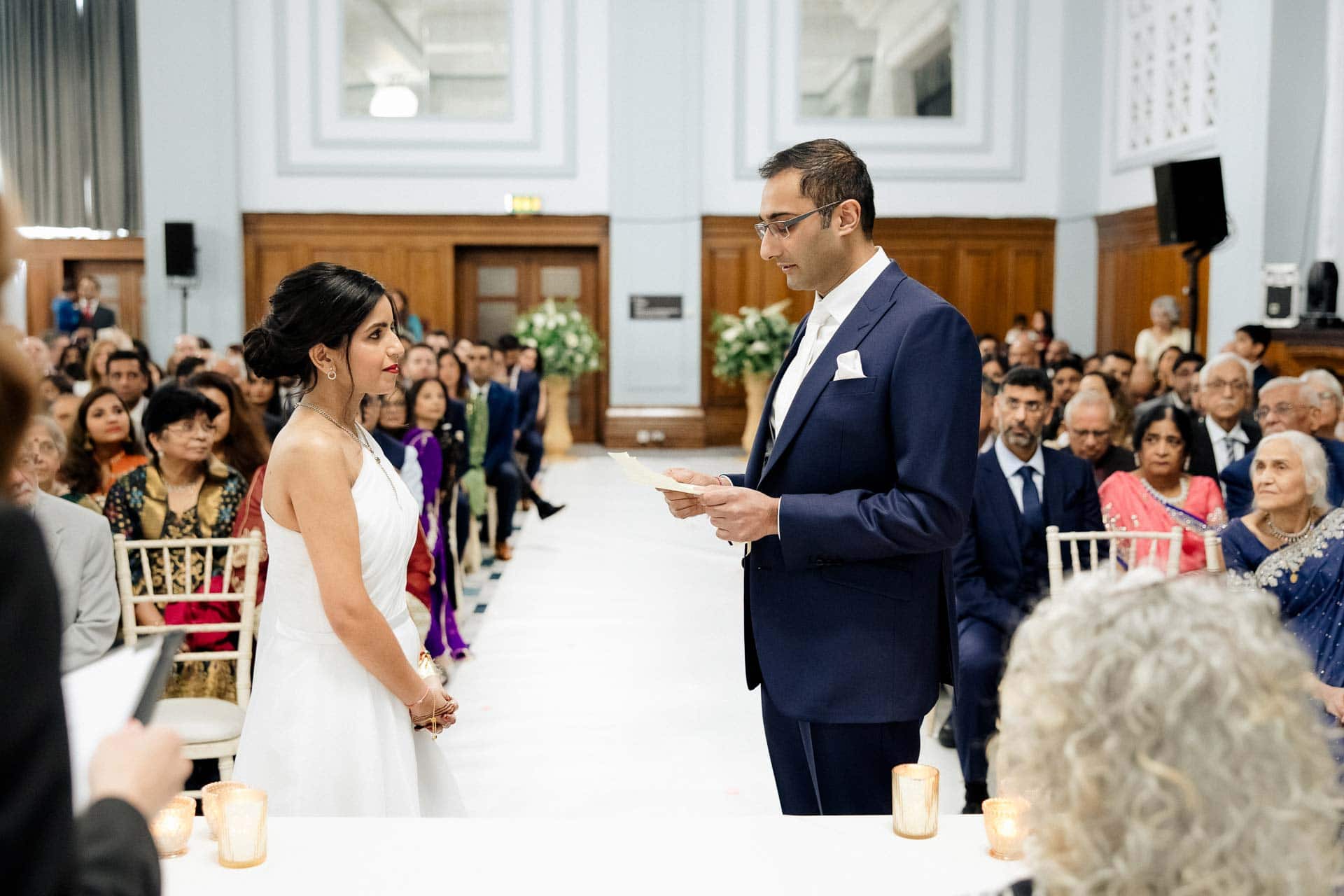 kimpton clock tower wedding day for shiv and shaym