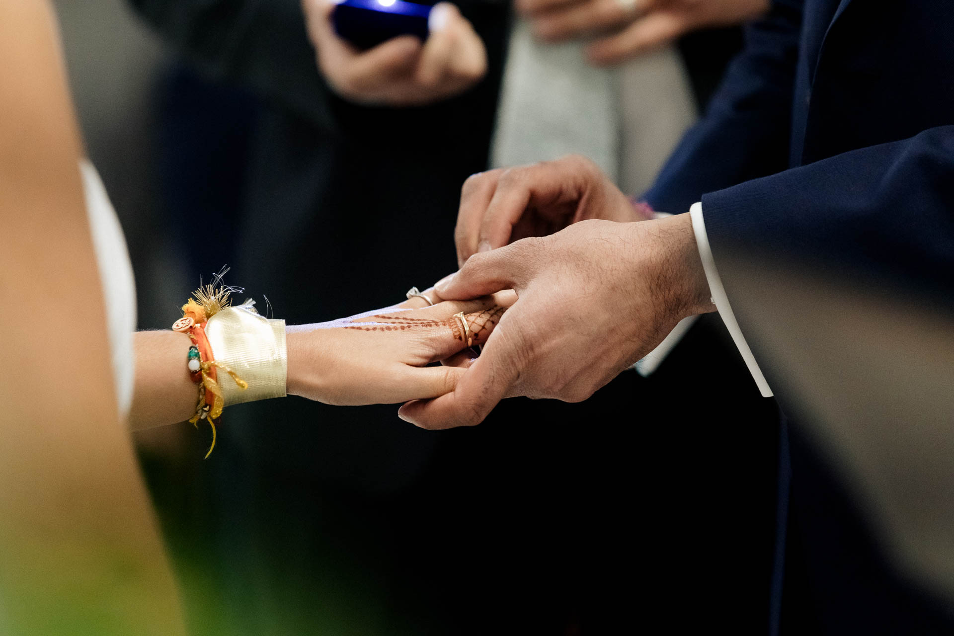 kimpton clock tower wedding day for shiv and shaym
