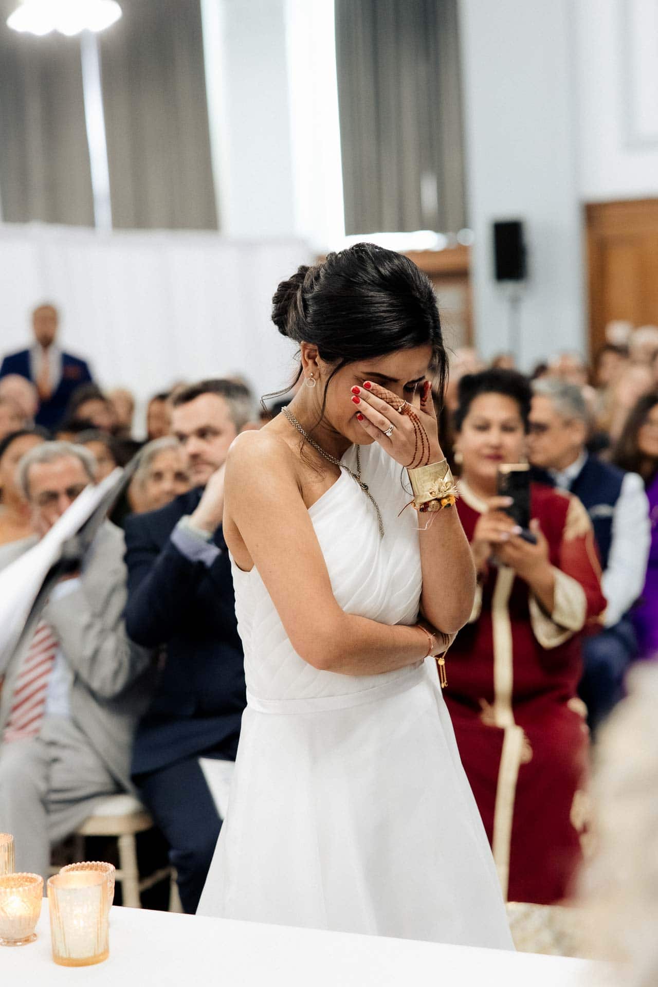 kimpton clock tower wedding day for shiv and shaym