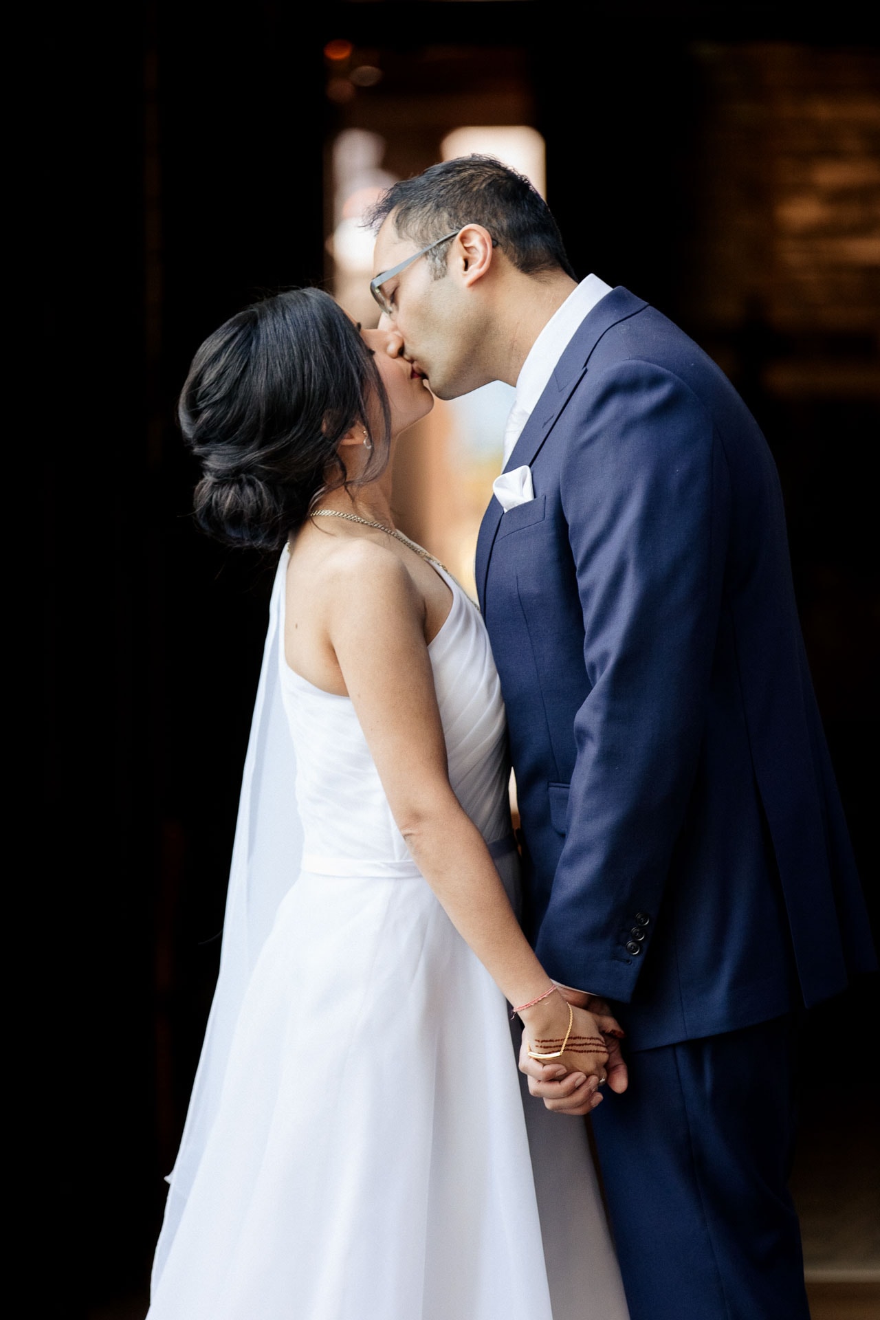 kimpton clock tower wedding day for shiv and shaym